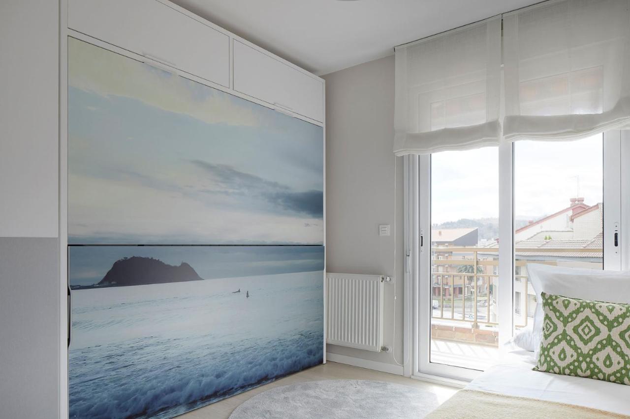 Aterian Gaztelu Apartment Zarautz Exterior photo