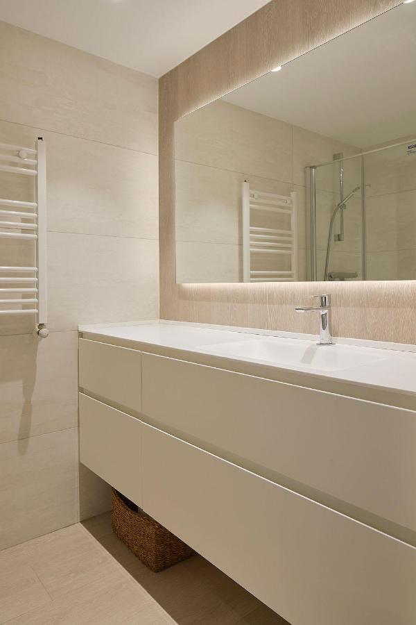 Aterian Gaztelu Apartment Zarautz Exterior photo