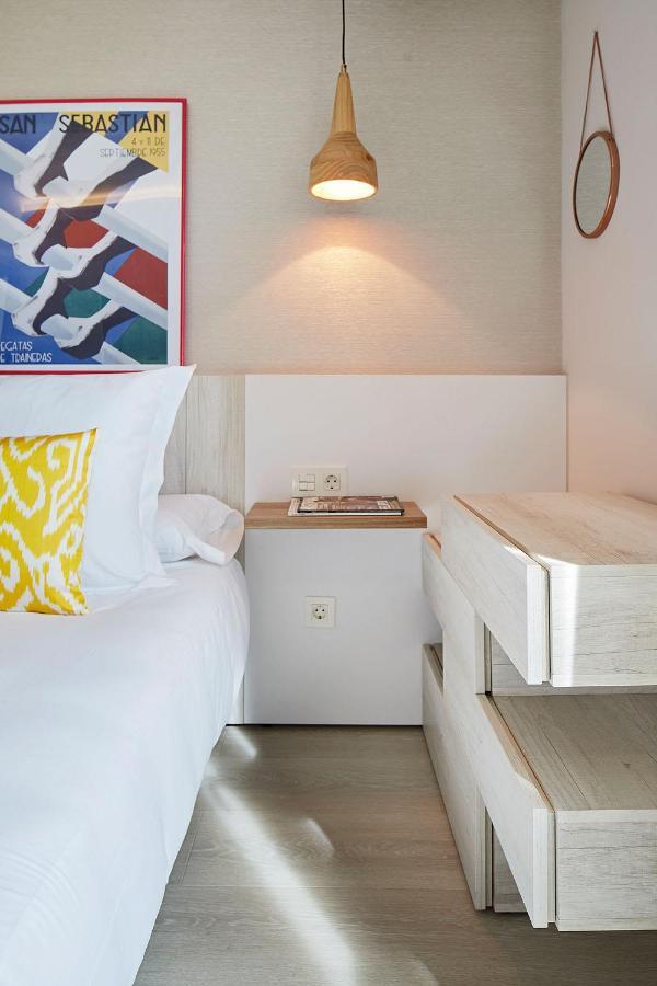 Aterian Gaztelu Apartment Zarautz Exterior photo