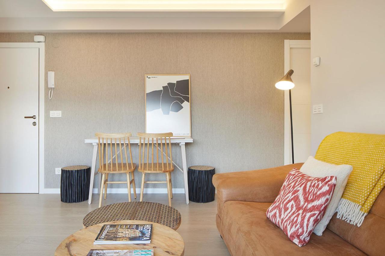 Aterian Gaztelu Apartment Zarautz Exterior photo