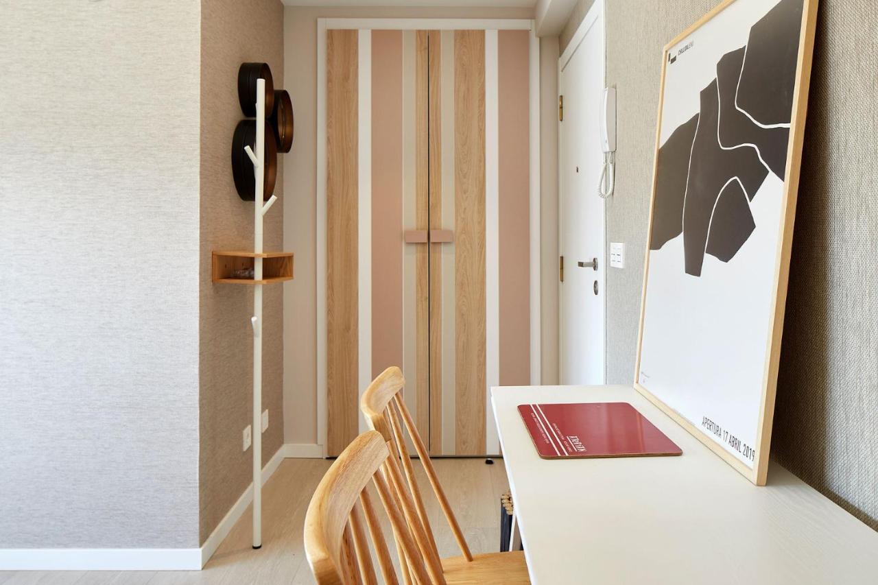 Aterian Gaztelu Apartment Zarautz Exterior photo